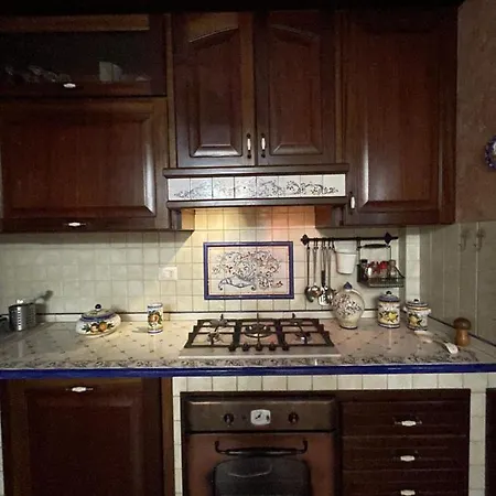 Climene Apartment