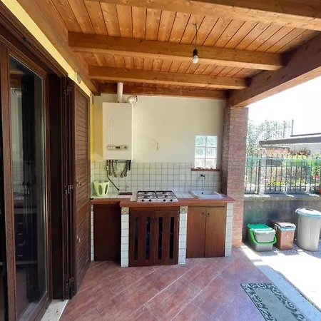 Climene Apartment