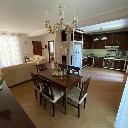 Apartment Climene *