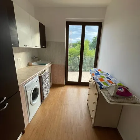 Climene Apartment *