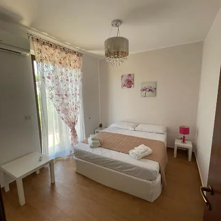 Climene דירה גיארדיני נאקסוס