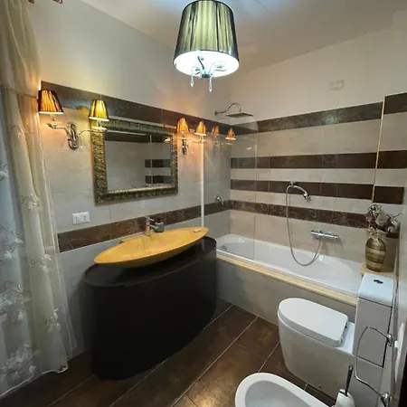 דירה Climene גיארדיני נאקסוס