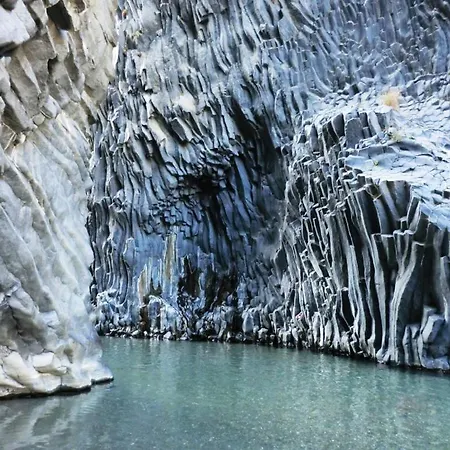 Climene דירה גיארדיני נאקסוס