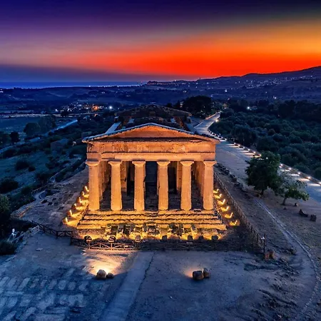 דירה Climene גיארדיני נאקסוס